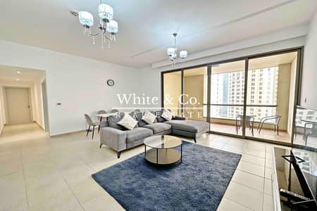 朱美拉海滩住宅（JBR）， 迪拜 1 卧室单位待售 - 位于朱美拉海滩住宅（JBR），巴哈尔公寓，巴哈尔4号楼 1 卧室的公寓 2450000 AED - 11970503