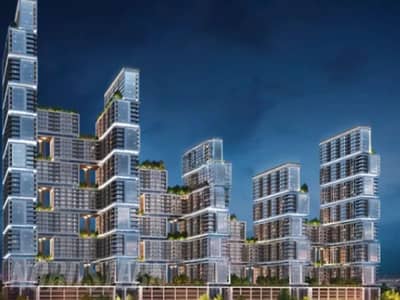 苏巴哈特兰社区， 迪拜 1 卧室公寓待售 - 位于苏巴哈特兰社区，苏巴一号社区，索巴一号大厦 B 座 1 卧室的公寓 1670000 AED - 11970500