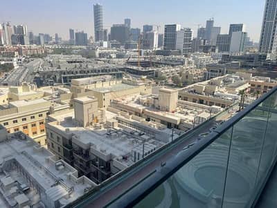 فلیٹ 1 غرفة نوم للايجار في قرية جميرا الدائرية، دبي - 1BHK واسع | موقع متميز في JVC | تصميم عصري