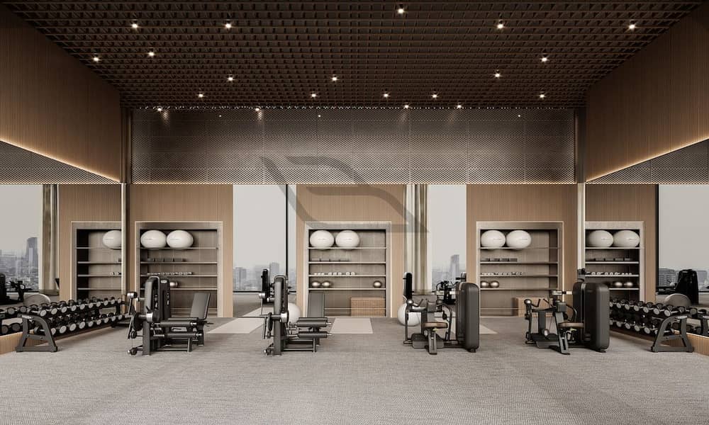 8 gym_View01. jpg