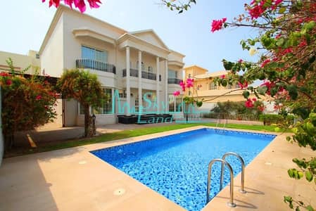 BEAUTIFUL VERY SPACIOUS 5 BED GARDEN POOL JUMEIRAH 3 BEAUTIFUL VERY SPACIOUS 5 BED GARDEN POOL JUMEIRAH 3