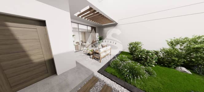 4 Bedroom Townhouse for Sale in Yas Island, Abu Dhabi - 1. png