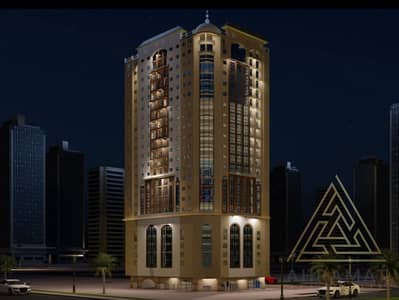 2 Bedroom Apartment for Sale in Al Nuaimiya, Ajman - 13. png
