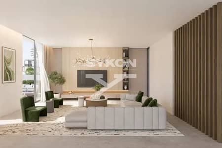 4 Bedroom Townhouse for Sale in Athlon by Aldar, Dubai - Urban Living | 4 BR | Single Row | Ready Q2 2028