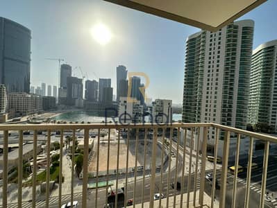 1 Bedroom Flat for Sale in Al Reem Island, Abu Dhabi - Good investment | Balcony | Sea view