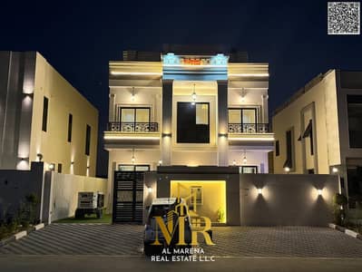 5 Bedroom Villa for Sale in Al Amerah, Ajman - IMG-20250618-WA0525. jpg
