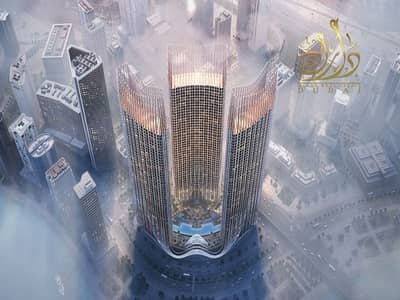 Studio for Sale in Business Bay, Dubai - b5378cf4-14b0-46e4-8ab1-d8a36f0510d7. jpeg