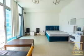 شقة في برج دي إي سي 2،برج دي إي سي،دبي مارينا 65000 درهم - 11970780