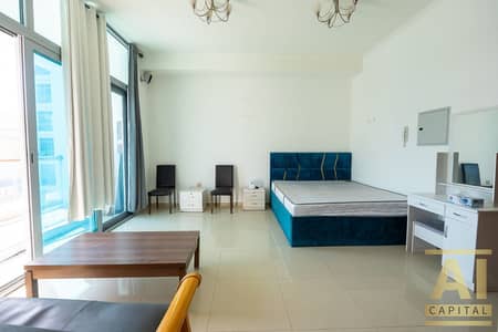 Studio for Rent in Dubai Marina, Dubai - TD. jpeg