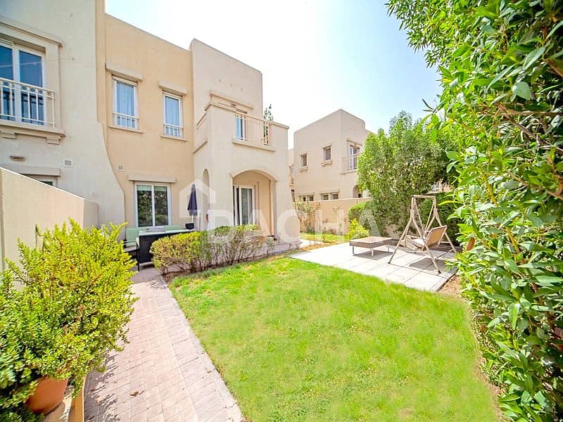 Вилла в Спрингс,Спрингс 8, 2 cпальни, 3675000 AED - 11970857 Вилла в Спрингс,Спрингс 8, 2 cпальни, 3675000 AED - 11970857