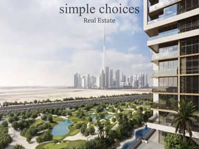 2 Bedroom Flat for Sale in Sobha Hartland, Dubai - Luxury Apartment / Lavish Residence / Skyline View
