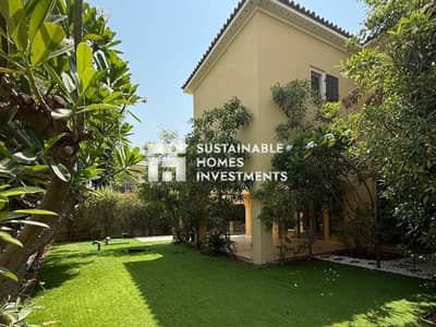 3 Bedroom Villa for Rent in Saadiyat Island, Abu Dhabi - 1. jpeg
