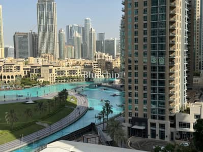 2 Bedroom Apartment for Rent in Downtown Dubai, Dubai - Dubai Opera View | Brand New | High end Interior