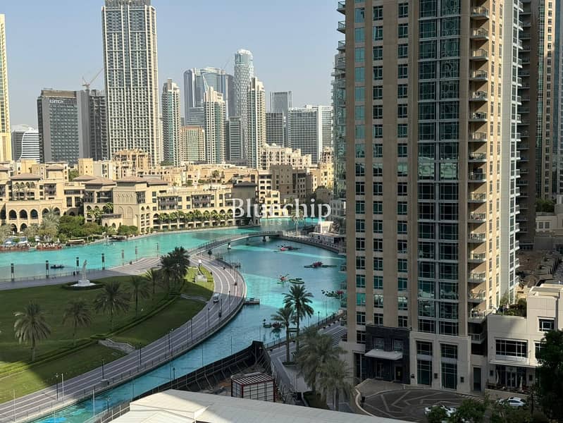 Dubai Opera View | Brand New | High end Interior