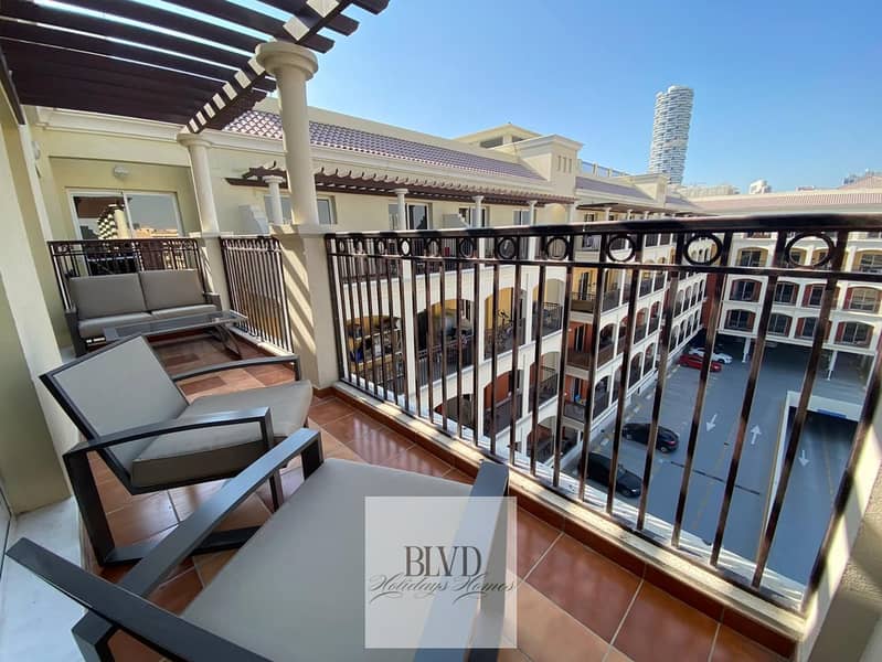 38 balcony