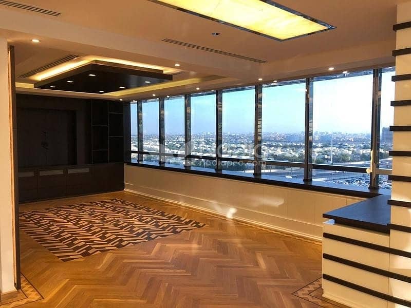 Fitted Office| Fully Furnished|JBC 2|JLT