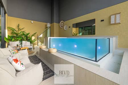 朱美拉环形村(JVC)， 迪拜 2 卧室公寓待租 - _W4A0571. jpg