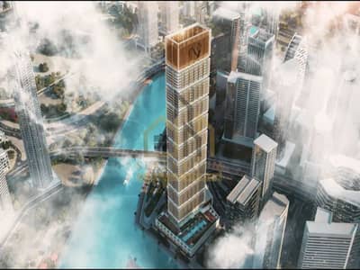 2 Cпальни Апартамент Продажа в Бизнес Бей, Дубай - Screenshot 2025-04-11 113547. png