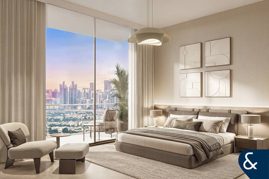 Spacious 1 Bed and Study | Jumeirah Golf View Spacious 1 Bed and Study | Jumeirah Golf View