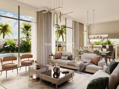 4 Bedroom Villa for Sale in Al Furjan, Dubai - Phase 1| Type B | Semi Detached | Tilal Al Furjan