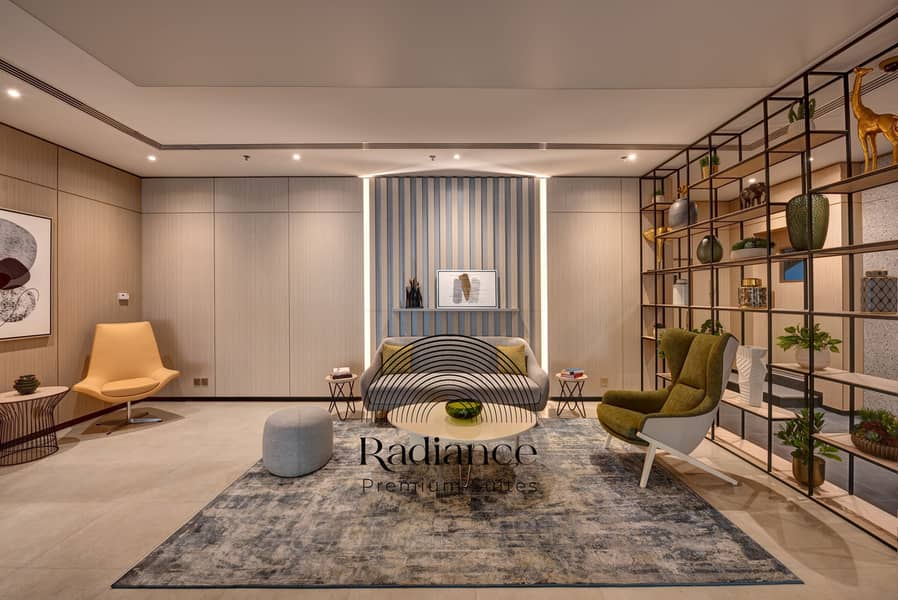 Huge Furnished One Bedroom Apartment - No Commision
