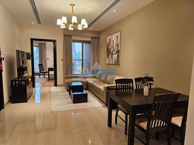 Ideal LayOut | Downtown View | Ready to Move-in Ideal LayOut | Downtown View | Ready to Move-in