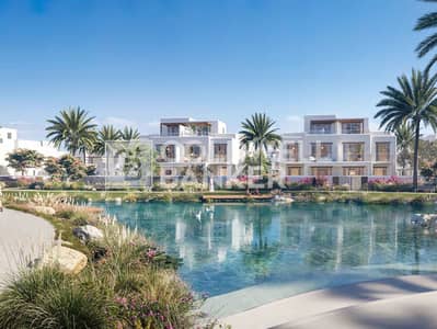 3 Bedroom Villa for Sale in The Valley by Emaar, Dubai - Single Row | Vastu Compliant | Motivated Seller