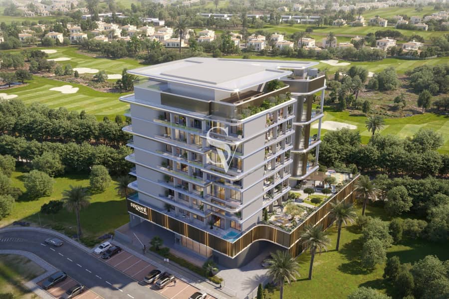 Квартира в Дубай Продакшн Сити，Golf Grove by Regent, 1 спальня, 913000 AED - 11971175