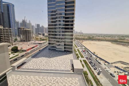 Office for Rent in Jumeirah Lake Towers (JLT), Dubai - Furnished | Vacant | Glass Partitions | Mazaya AA1