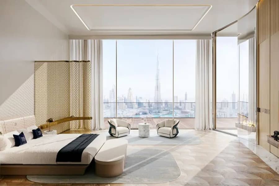 Ultra-Luxury 3BR | Burj View | Mercedes | Pool Ultra-Luxury 3BR | Burj View | Mercedes | Pool