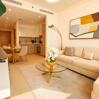 1 Bedroom Apartment for Sale in Sobha Hartland, Dubai - High Floor | Vacant | Fully Furnished | View Now