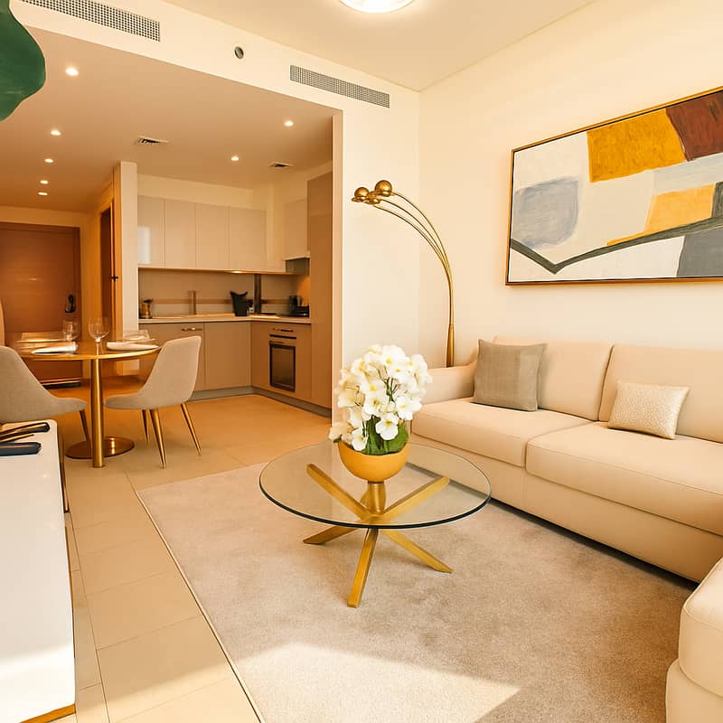 High Floor | Vacant | Fully Furnished | View Now High Floor | Vacant | Fully Furnished | View Now