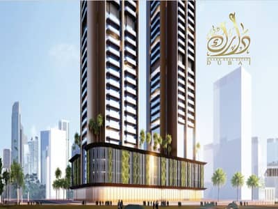 فلیٹ 1 غرفة نوم للبيع في مثلث قرية الجميرا (JVT)، دبي - IMG-20250112-WA0034. jpg