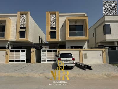 5 Bedroom Villa for Sale in Al Mowaihat, Ajman - IMG-20250618-WA0634. jpg
