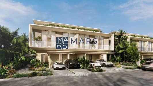 5 Cпальни Вилла Продажа в Шарджа Ватерфронт Сити, Шарджа - Villa_01-Seabreeze-Villas-1-scaled. jpg