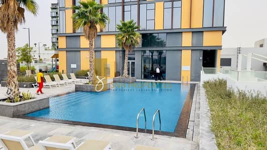 Studio With Balcony | Best investment | Vacant Unit