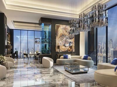 2 Cпальни Апартамент Продажа в Бизнес Бей, Дубай - 105. png