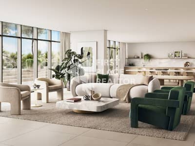 迪拜山庄， 迪拜 2 卧室单位待售 - Family room. png