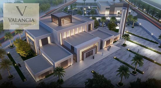 Plot for Sale in Saadiyat Island, Abu Dhabi - SDE3-P3-NEB-DR-AR-G0-02. jpg