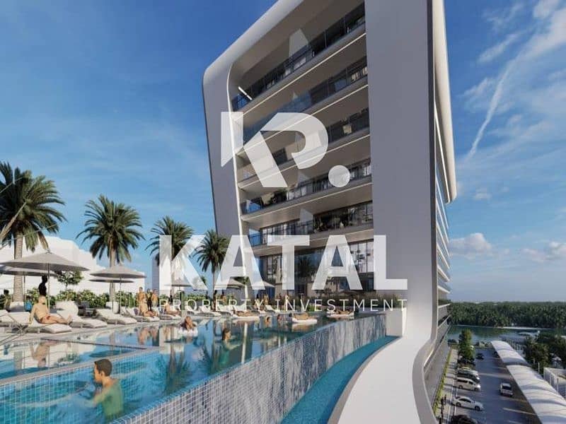 2 Yas Beach Residences, Yas Island 2. jpg