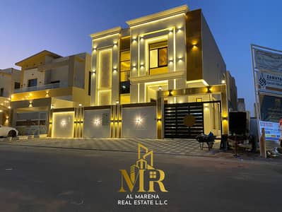 فیلا 6 غرف نوم للبيع في الزاهية، عجمان - IMG-20250618-WA1123. jpg