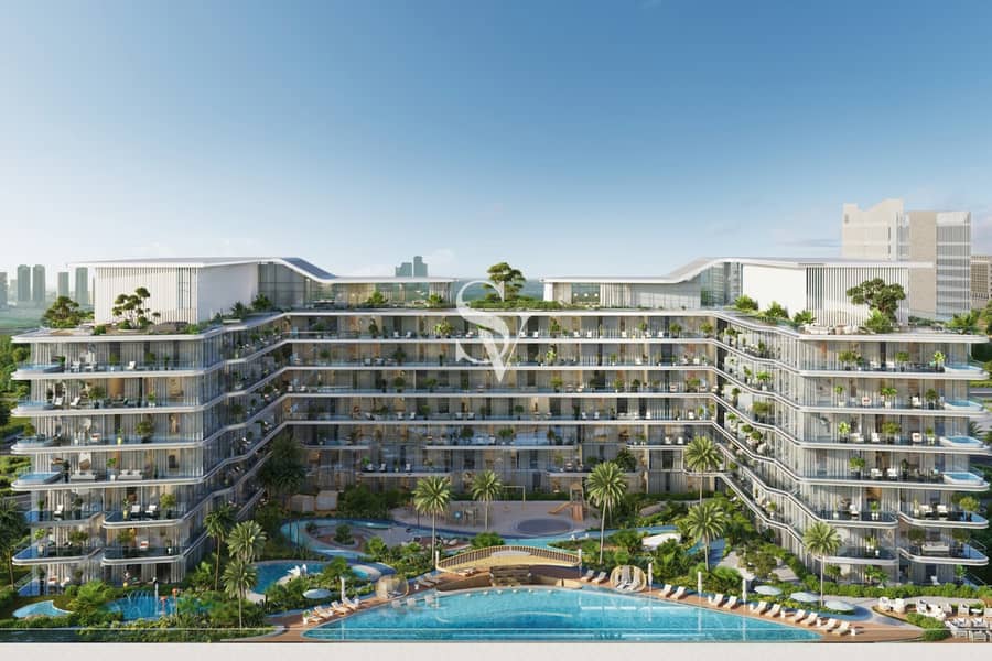 位于迪拜影城,Verano by Prescott 1 卧室的公寓 1025000 AED - 11971520 位于迪拜影城,Verano by Prescott 1 卧室的公寓 1025000 AED - 11971520