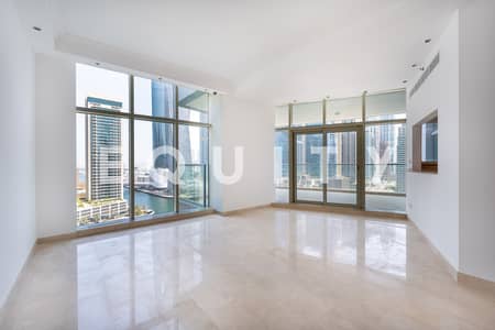3 Bedroom Flat for Rent in Dubai Marina, Dubai - 3 Bedrooms | Available now | Unfurnished