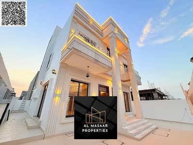 6 Bedroom Villa for Sale in Al Zahya, Ajman - 780176538-800x600. jpeg