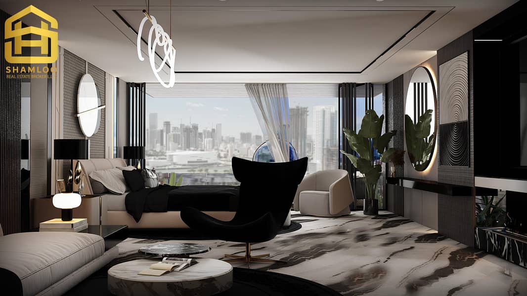 2 Sky Suites Studio - 3. jpg