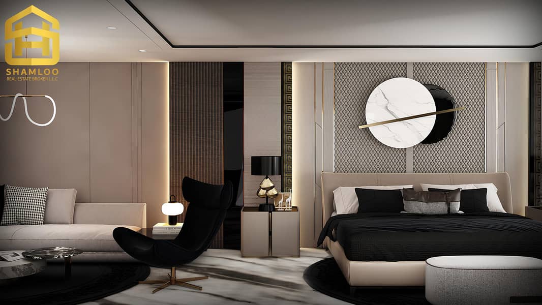 3 Sky Suites Studio - 4. jpg