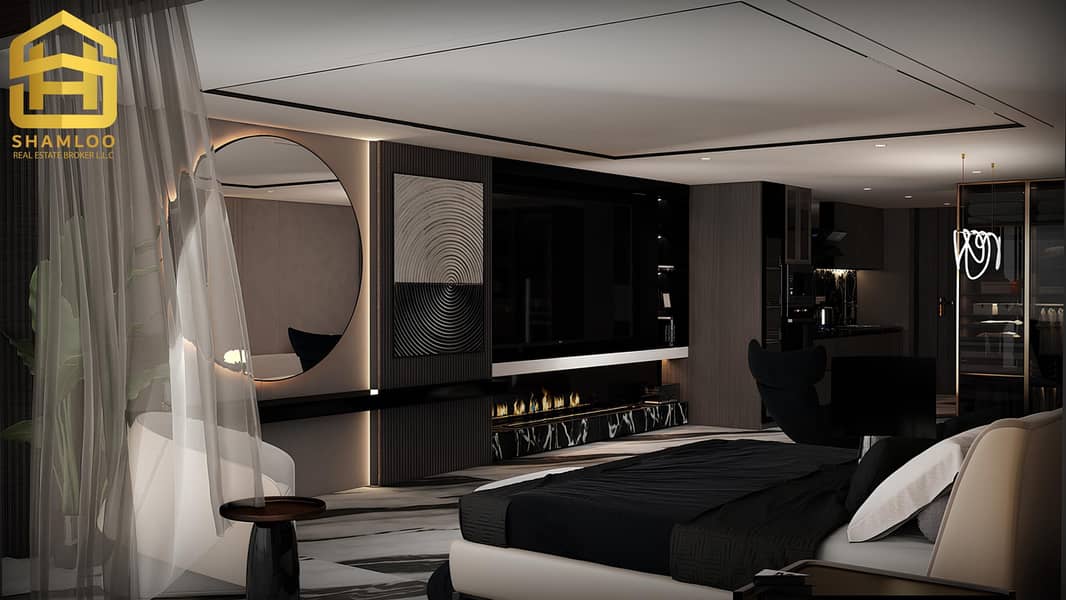 4 Sky Suites Studio - 5. jpg