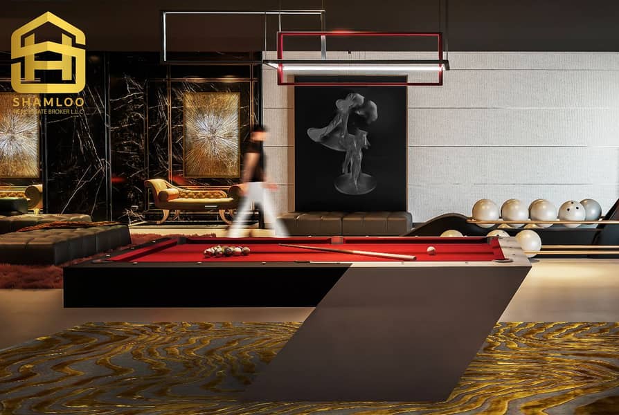 14 Sky Suites - Pool Table 1. jpg