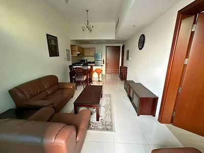 1 Bedroom Flat for Rent in Dubai Sports City, Dubai - Bright Unit| Best layout| Fully Furnished