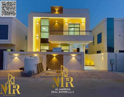 5 Bedroom Villa for Sale in Al Amerah, Ajman - WhatsApp Image 2024-08-24 at 3.42. 19 PM. jpeg